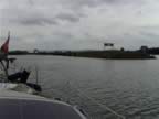 On the way to TOURNUS